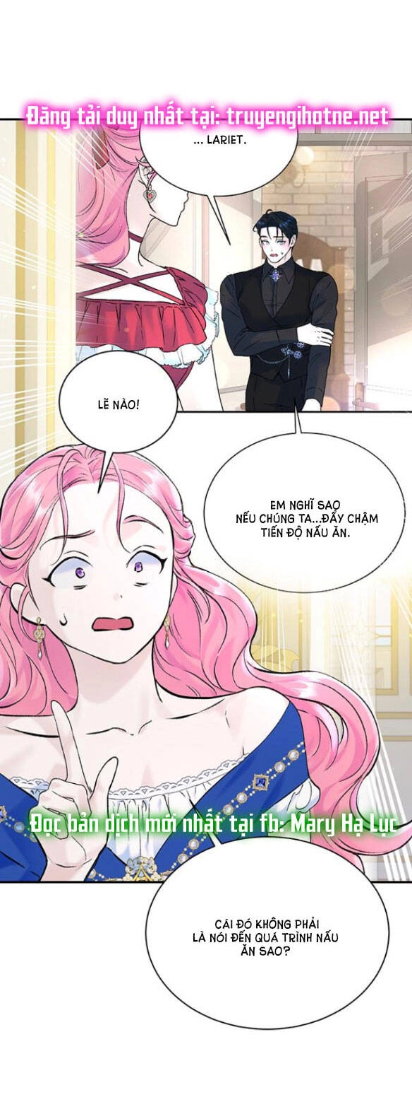 Tôi Tưởng Bản Thân Không Còn Sống Được Bao Lâu! Chapter 22.2 - 11