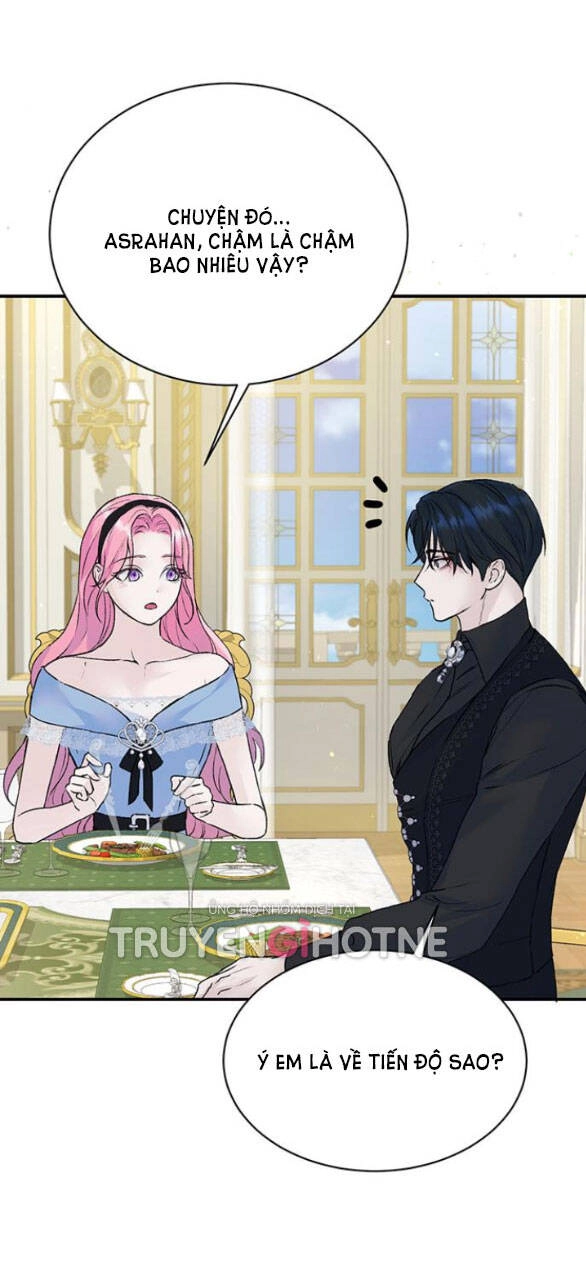 Tôi Tưởng Bản Thân Không Còn Sống Được Bao Lâu! Chapter 23.2 - 3