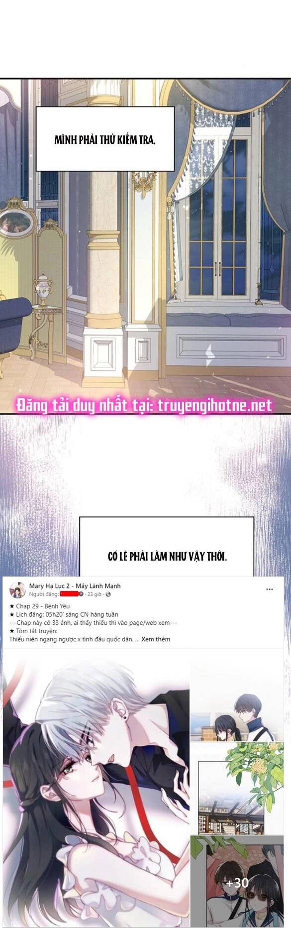 Tôi Tưởng Bản Thân Không Còn Sống Được Bao Lâu! Chapter 24.1 - 10