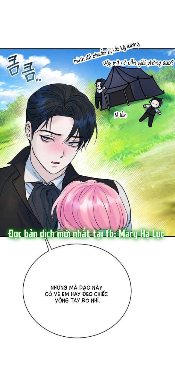 Tôi Tưởng Bản Thân Không Còn Sống Được Bao Lâu! Chapter 24.2 - 25