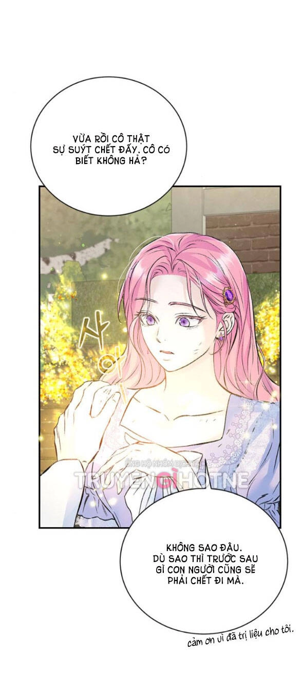 Tôi Tưởng Bản Thân Không Còn Sống Được Bao Lâu! Chapter 26.2 - 3