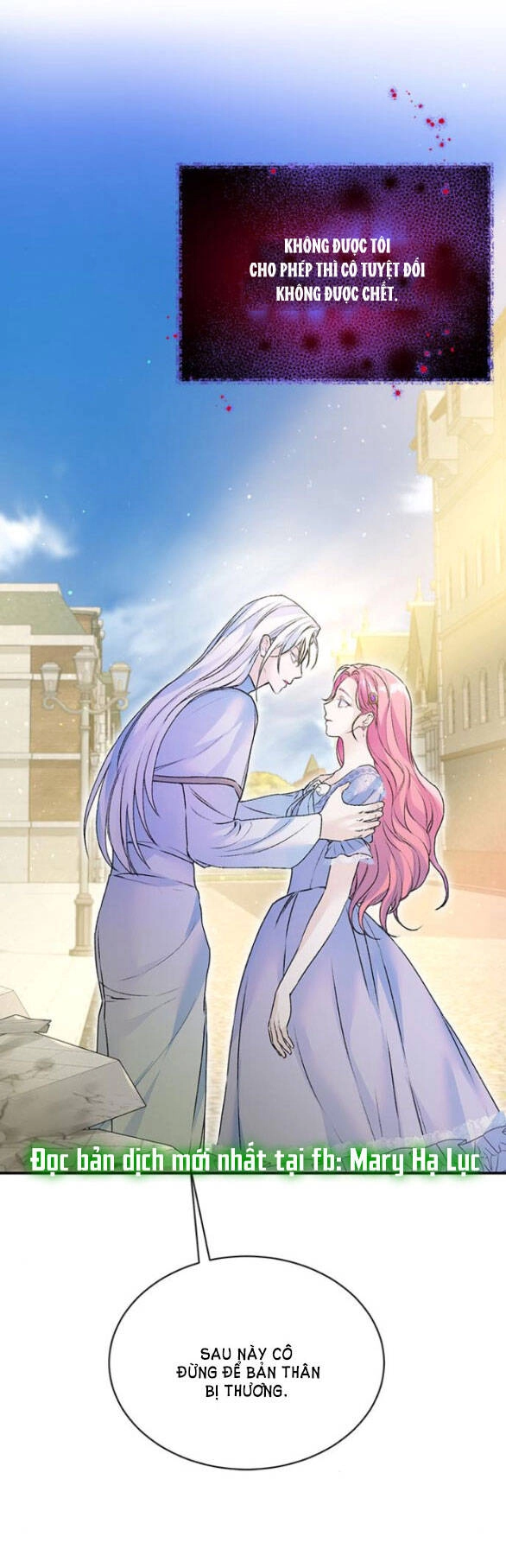 Tôi Tưởng Bản Thân Không Còn Sống Được Bao Lâu! Chapter 26.2 - 8