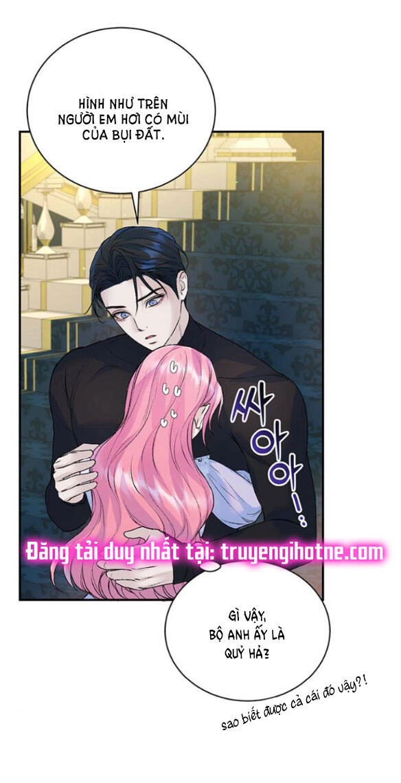 Tôi Tưởng Bản Thân Không Còn Sống Được Bao Lâu! Chapter 27.1 - 1