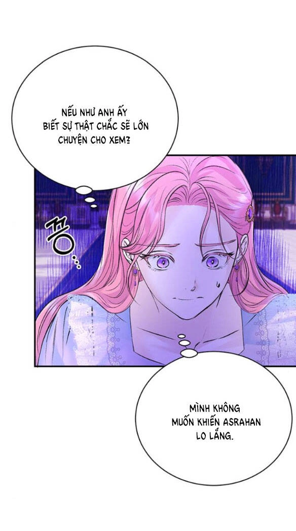 Tôi Tưởng Bản Thân Không Còn Sống Được Bao Lâu! Chapter 27.1 - 2