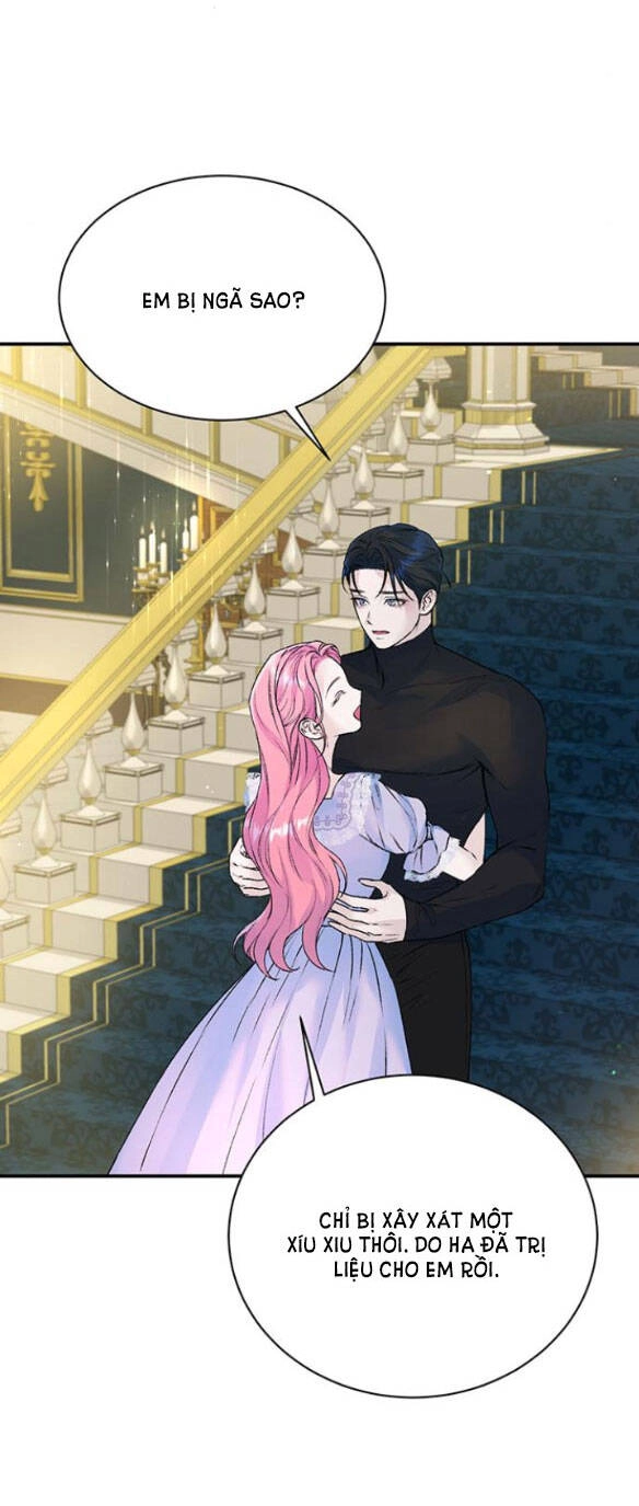 Tôi Tưởng Bản Thân Không Còn Sống Được Bao Lâu! Chapter 27.1 - 4