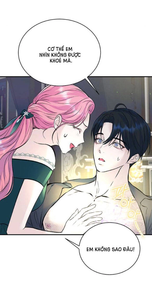 Tôi Tưởng Bản Thân Không Còn Sống Được Bao Lâu! Chapter 27.1 - 21