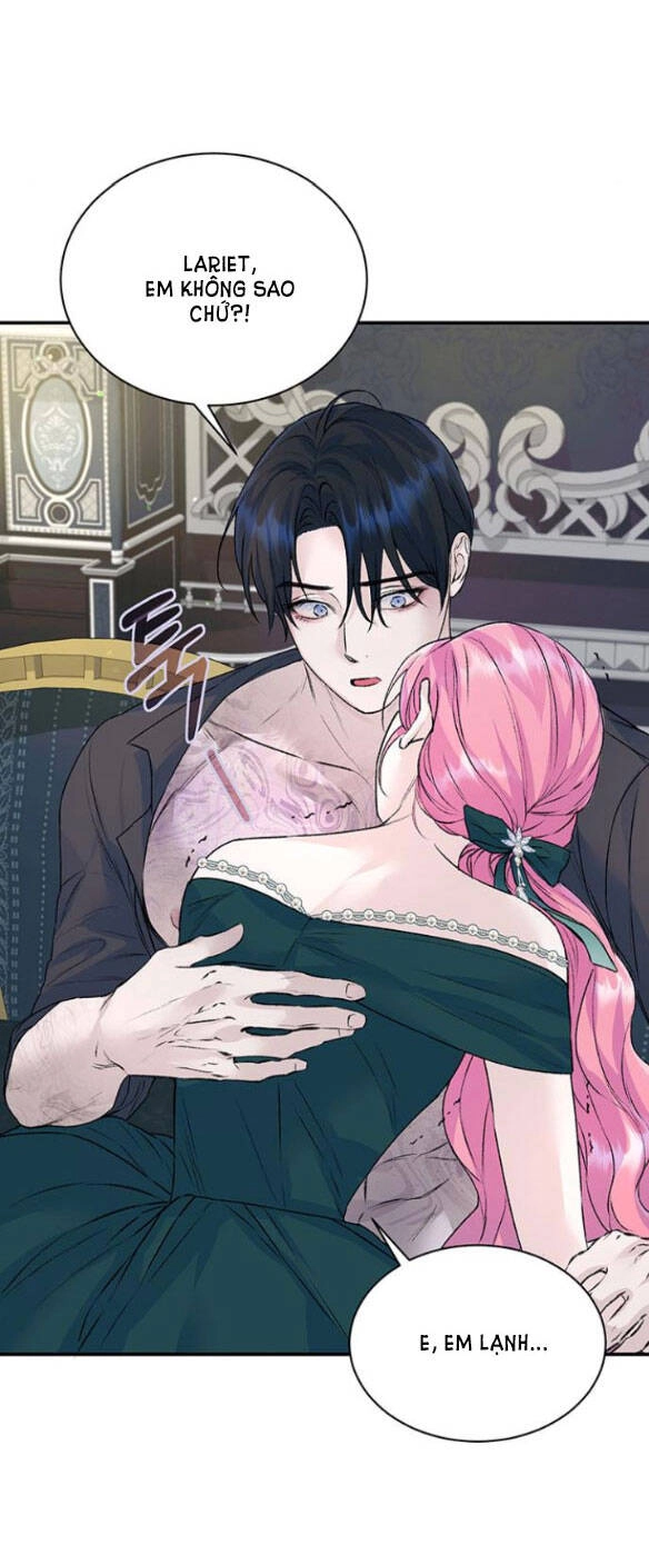 Tôi Tưởng Bản Thân Không Còn Sống Được Bao Lâu! Chapter 27.1 - 27