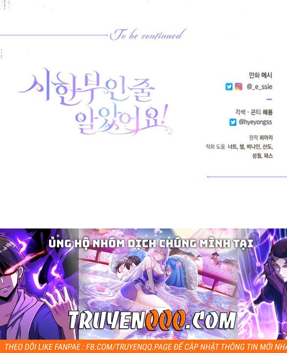 Tôi Tưởng Bản Thân Không Còn Sống Được Bao Lâu! Chapter 30.2 - 34