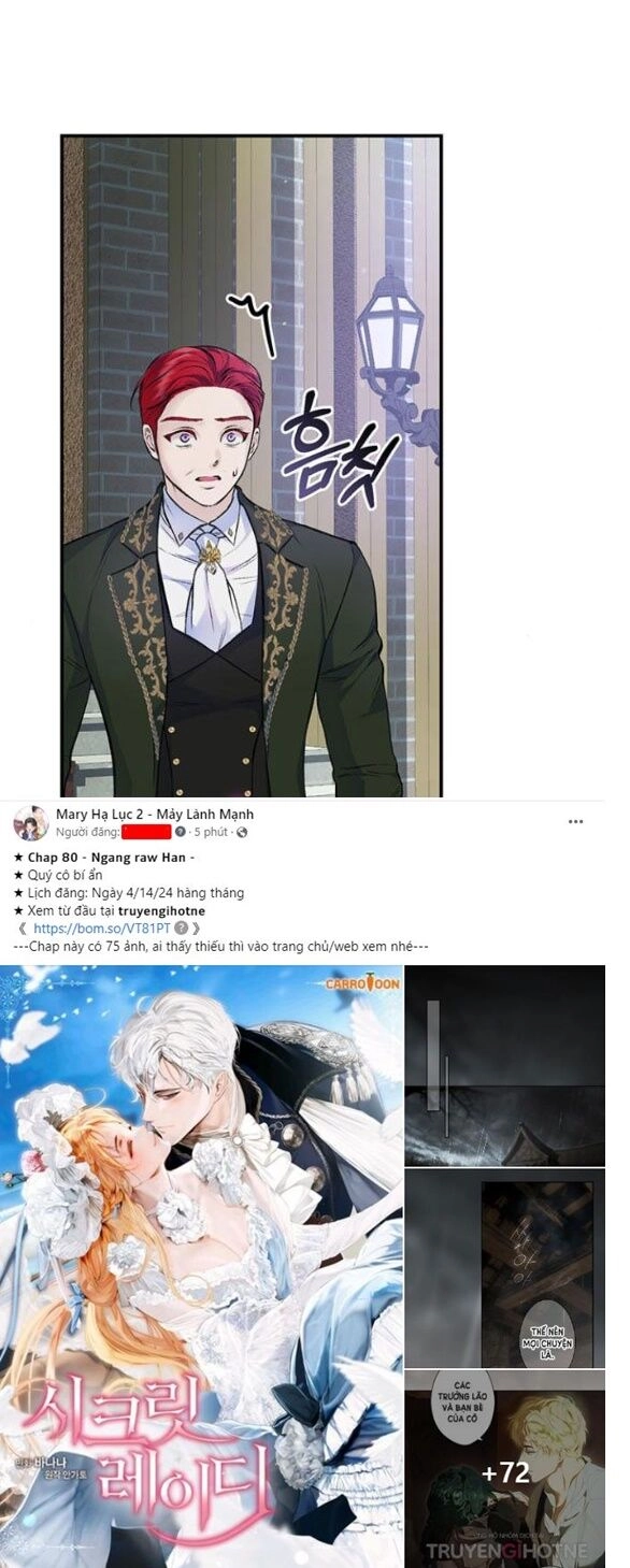 Tôi Tưởng Bản Thân Không Còn Sống Được Bao Lâu! Chapter 32.1 - 7