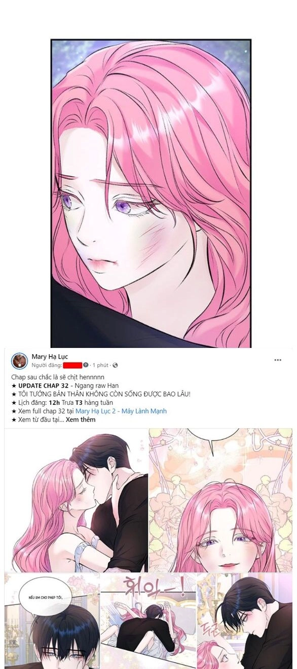 Tôi Tưởng Bản Thân Không Còn Sống Được Bao Lâu! Chapter 32.1 - 10