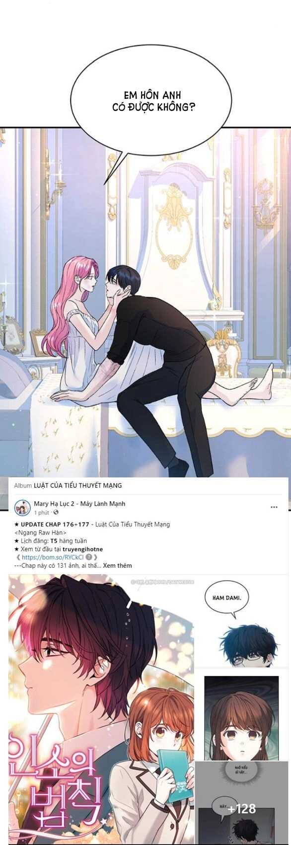 Tôi Tưởng Bản Thân Không Còn Sống Được Bao Lâu! Chapter 32.1 - 28