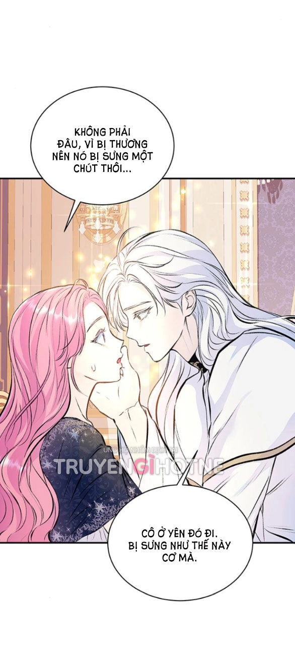 Tôi Tưởng Bản Thân Không Còn Sống Được Bao Lâu! Chapter 33.2 - 7