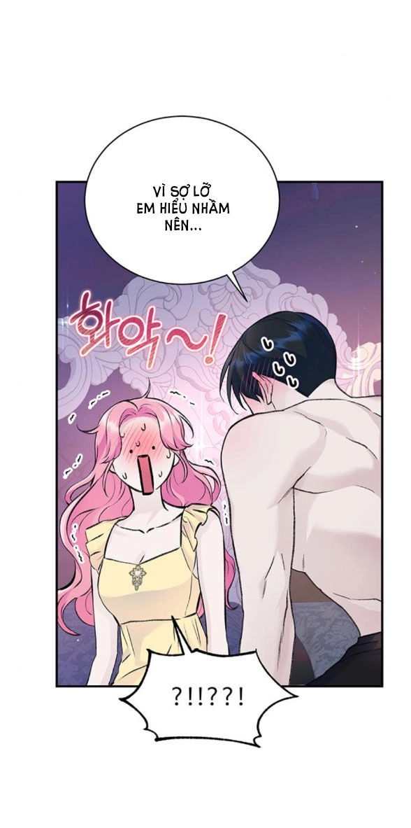 Tôi Tưởng Bản Thân Không Còn Sống Được Bao Lâu! Chapter 34.1 - 22