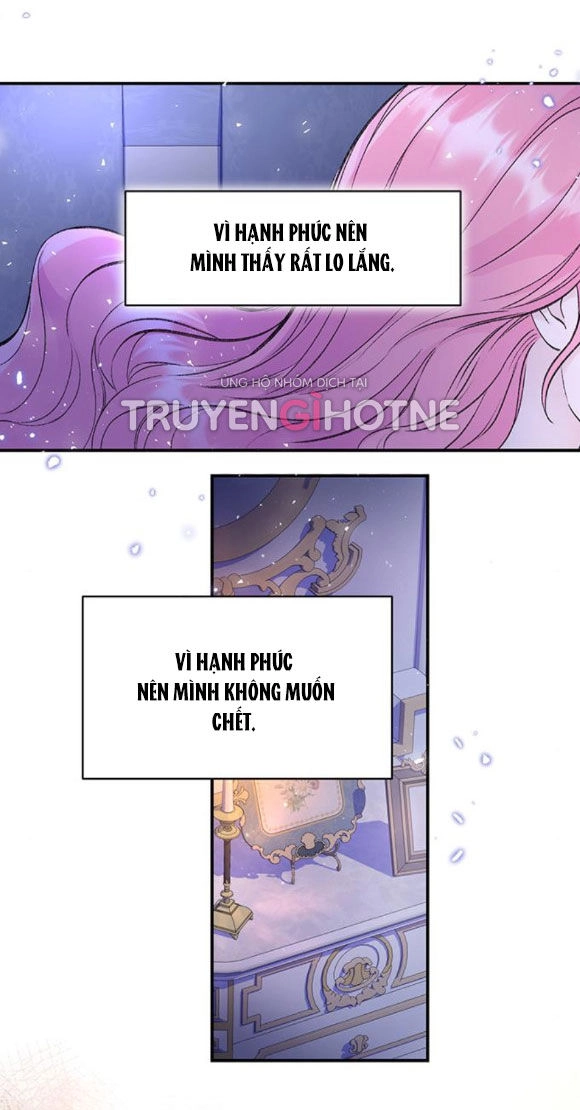 Tôi Tưởng Bản Thân Không Còn Sống Được Bao Lâu! Chapter 34.1 - 33