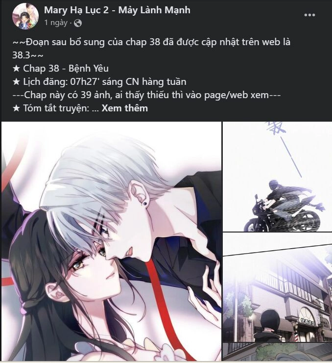 Tôi Tưởng Bản Thân Không Còn Sống Được Bao Lâu! Chapter 34.2 - 23