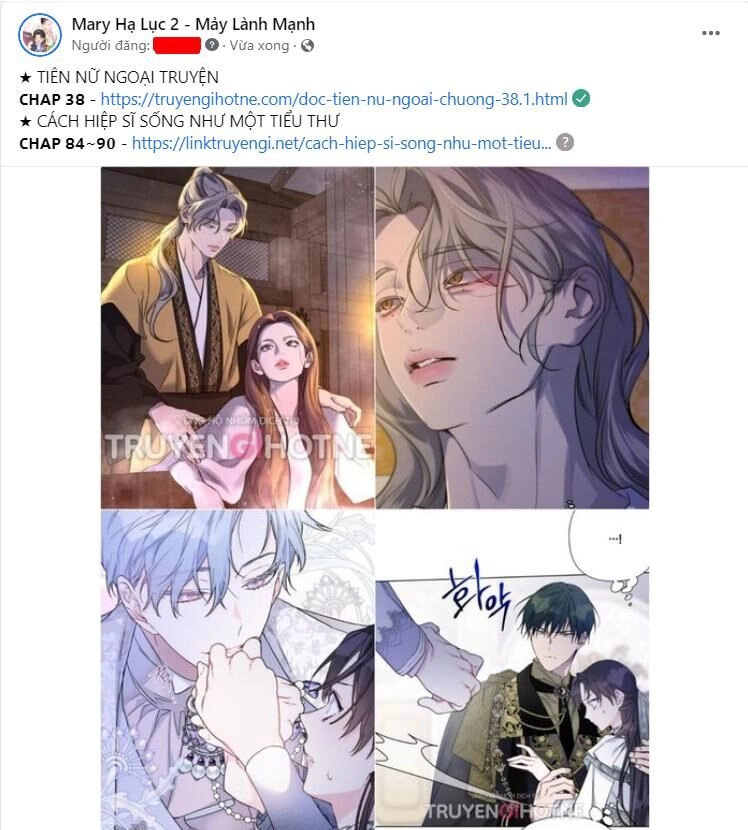 Tôi Tưởng Bản Thân Không Còn Sống Được Bao Lâu! Chapter 35.2 - 2