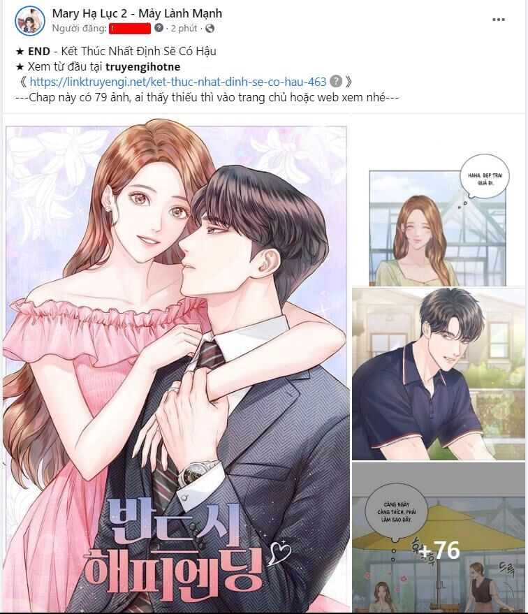 Tôi Tưởng Bản Thân Không Còn Sống Được Bao Lâu! Chapter 35.2 - 3