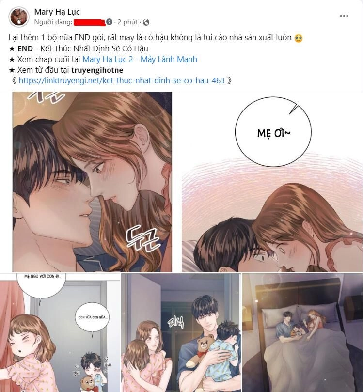 Tôi Tưởng Bản Thân Không Còn Sống Được Bao Lâu! Chapter 35.2 - 4