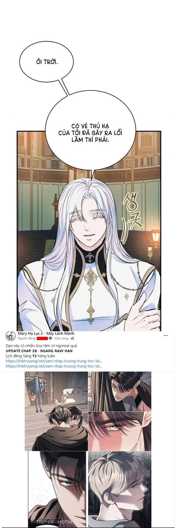 Tôi Tưởng Bản Thân Không Còn Sống Được Bao Lâu! Chapter 36.1 - 6