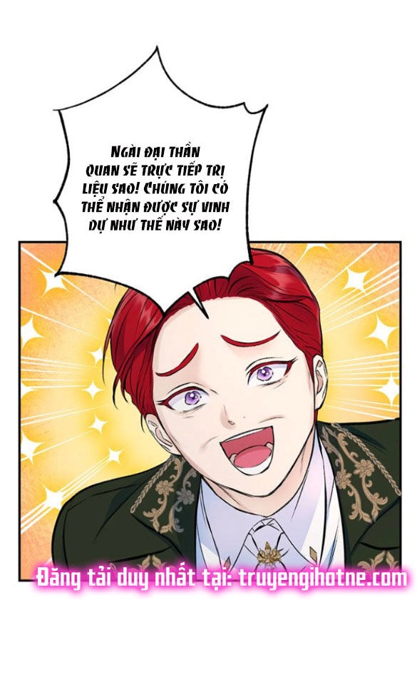 Tôi Tưởng Bản Thân Không Còn Sống Được Bao Lâu! Chapter 36.1 - 8