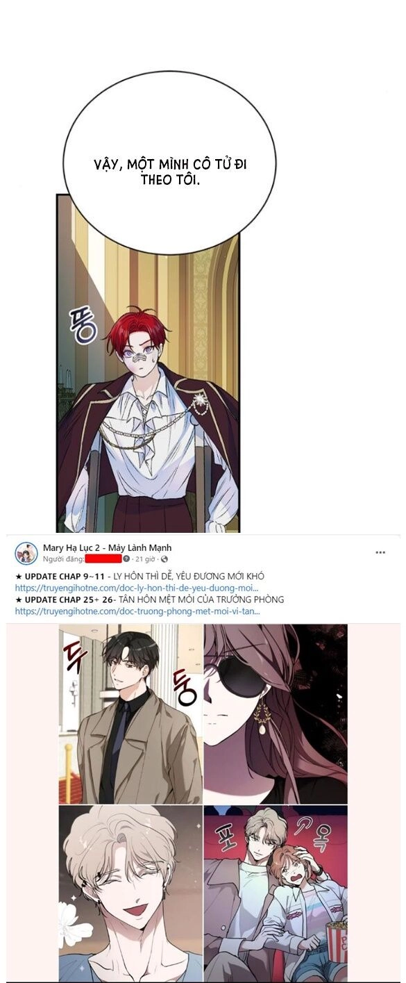 Tôi Tưởng Bản Thân Không Còn Sống Được Bao Lâu! Chapter 36.1 - 11