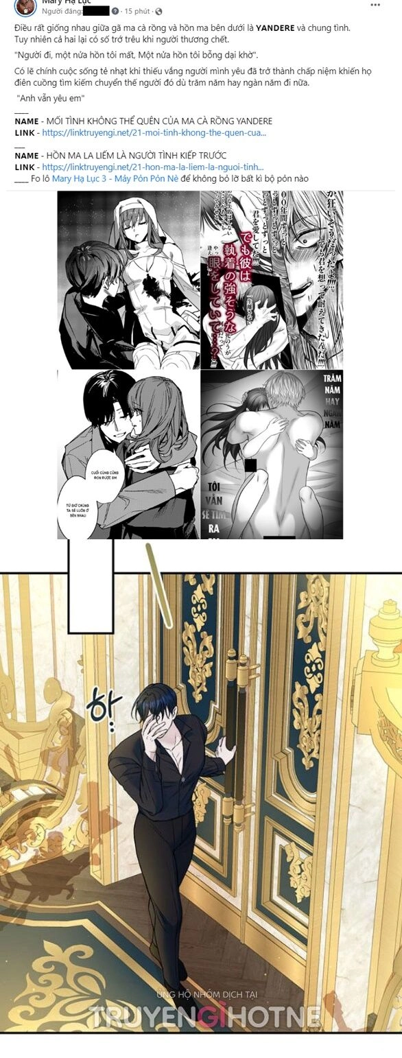 Tôi Tưởng Bản Thân Không Còn Sống Được Bao Lâu! Chapter 37.1 - 9