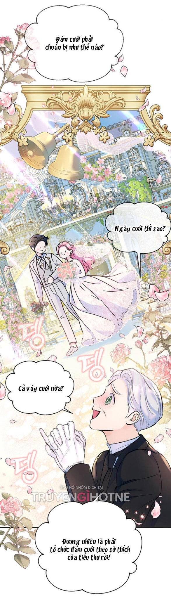 Tôi Tưởng Bản Thân Không Còn Sống Được Bao Lâu! Chapter 37.1 - 18