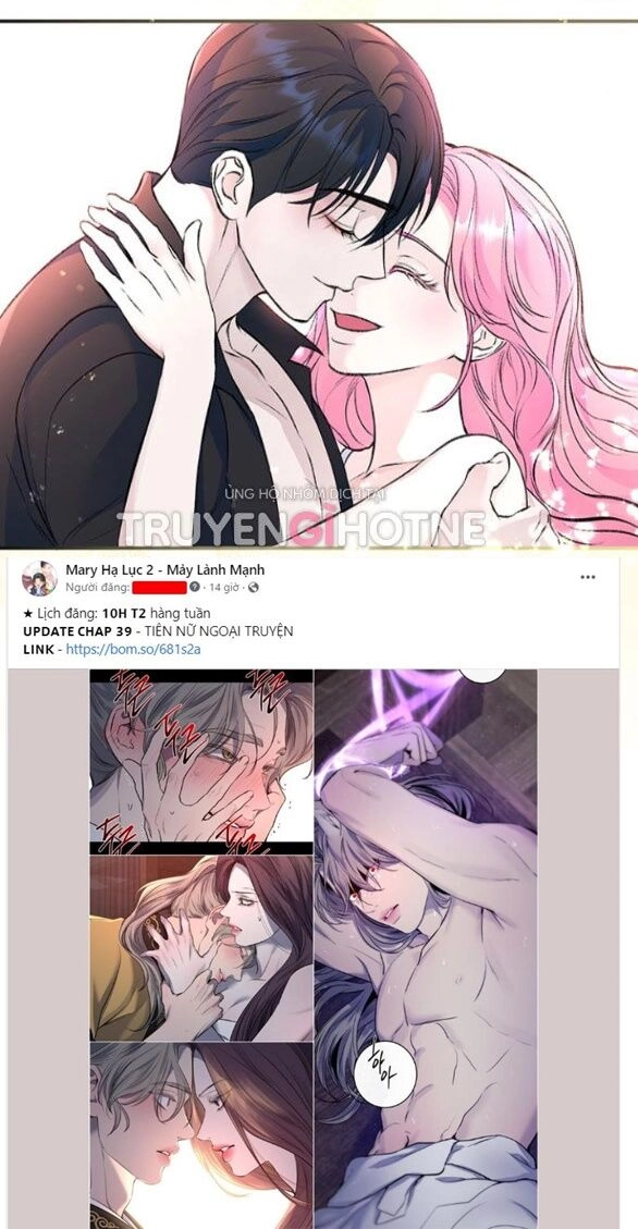 Tôi Tưởng Bản Thân Không Còn Sống Được Bao Lâu! Chapter 37.1 - 35