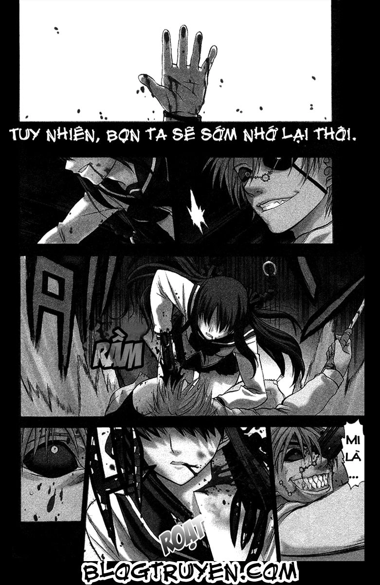 Shikabane Hime Chapter 1.1 - 9