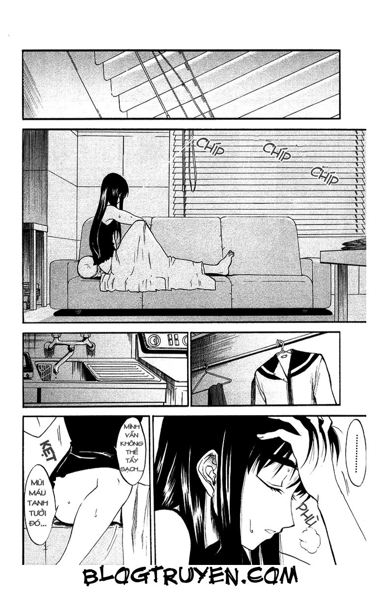 Shikabane Hime Chapter 1.1 - 14