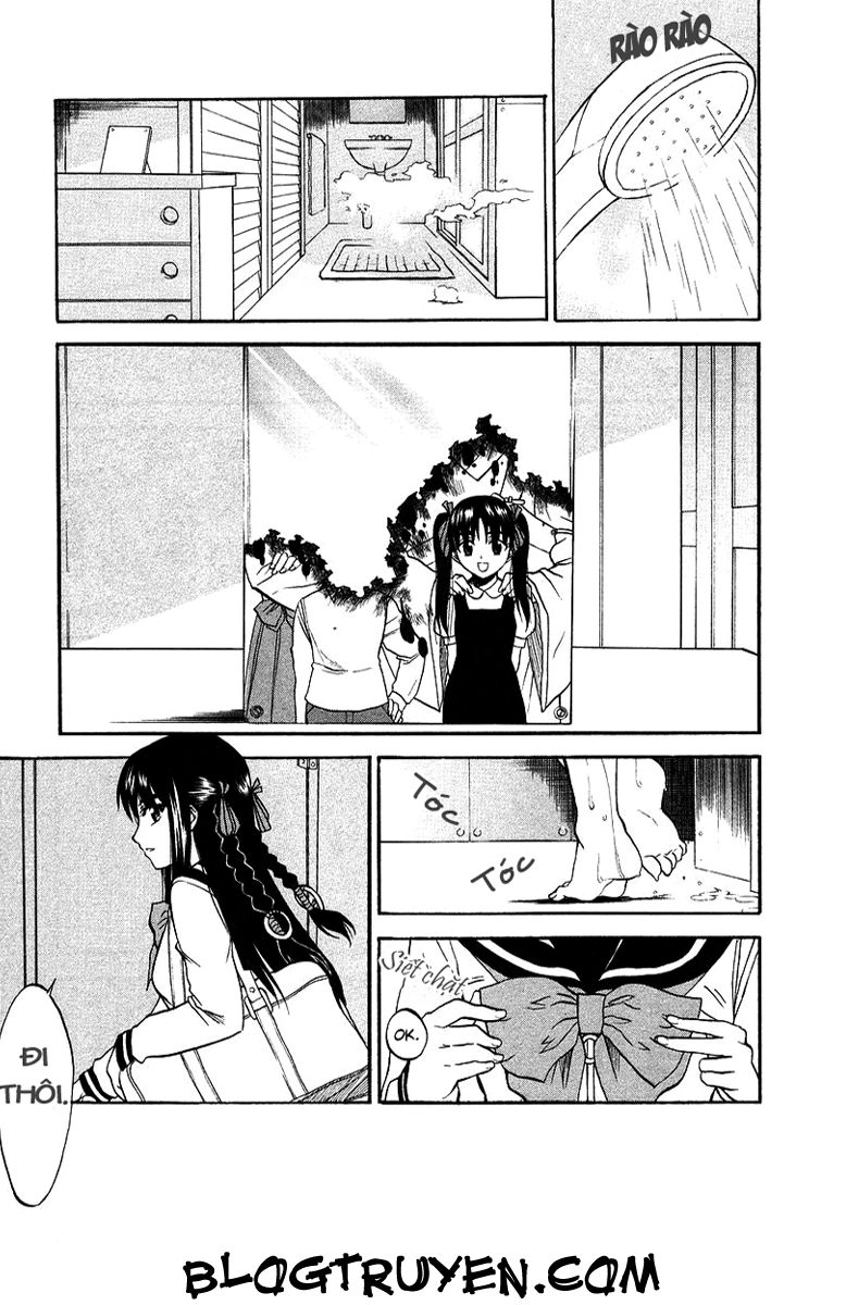 Shikabane Hime Chapter 1.1 - 15