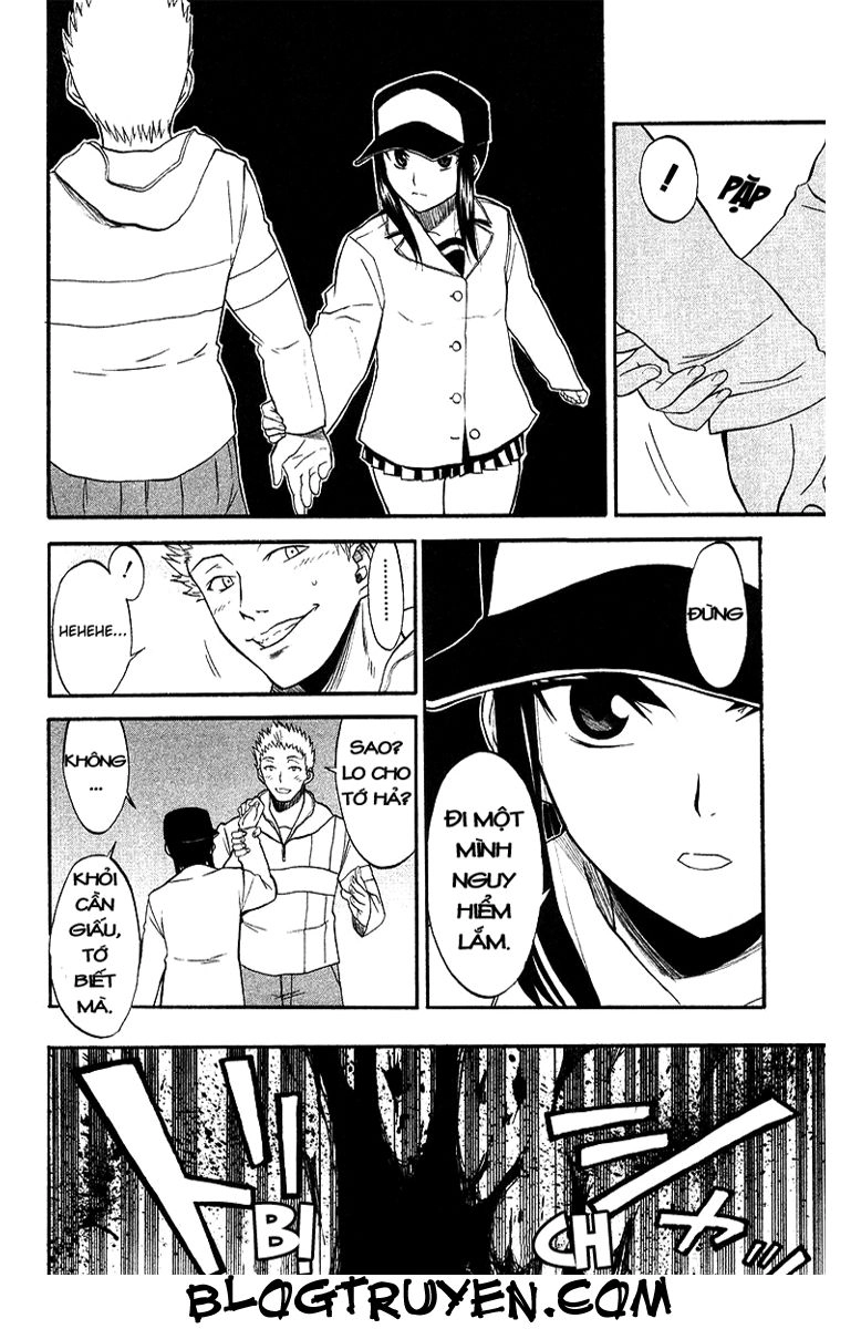 Shikabane Hime Chapter 1.1 - 28