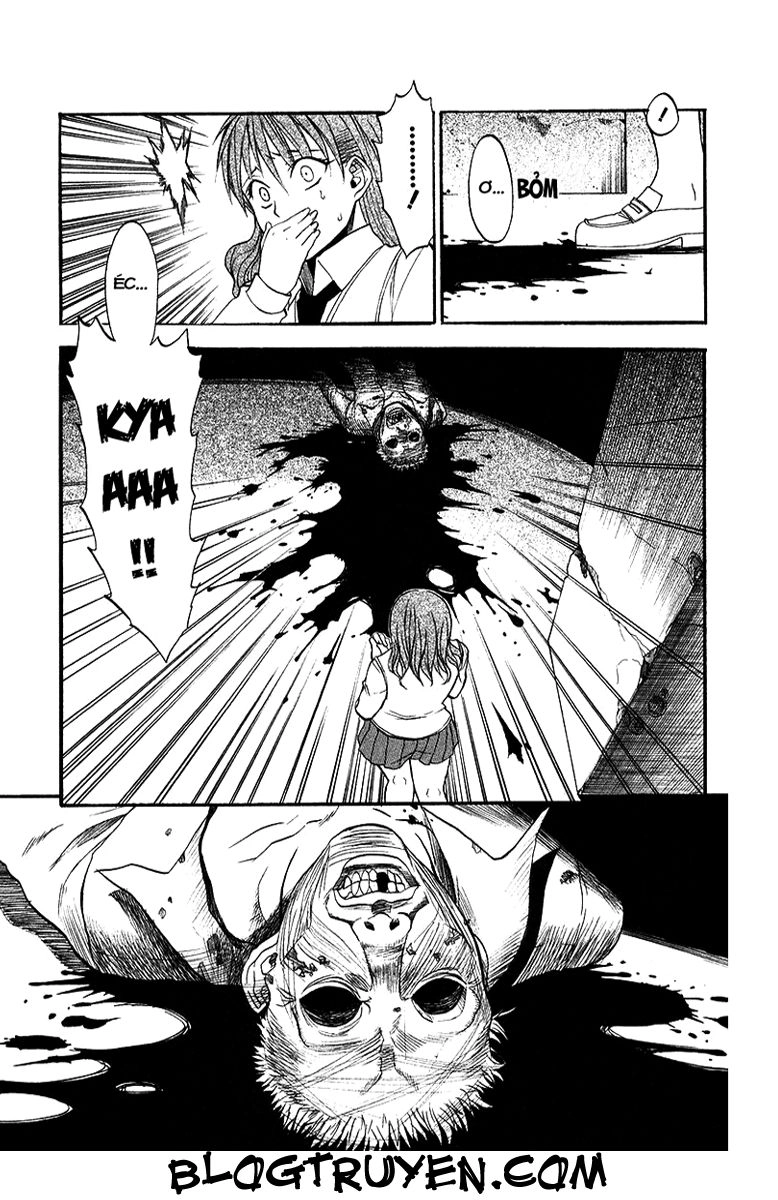 Shikabane Hime Chapter 1.1 - 31