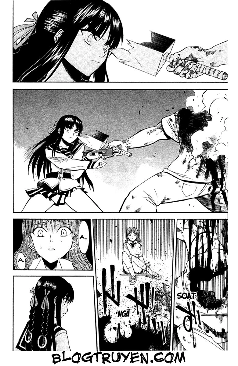 Shikabane Hime Chapter 1.1 - 48