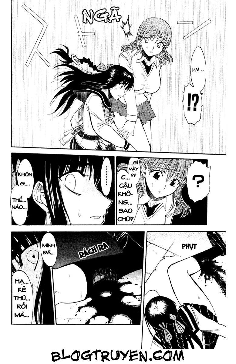 Shikabane Hime Chapter 1.1 - 50