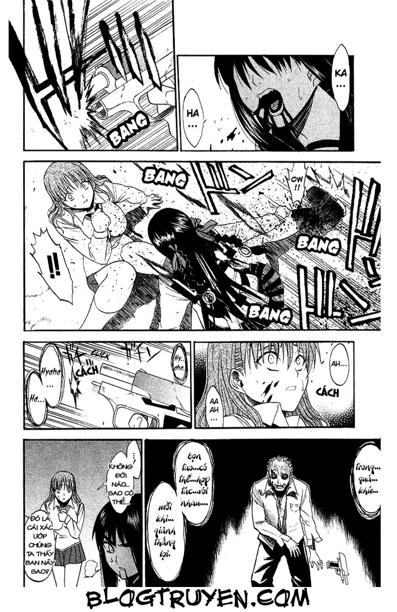 Shikabane Hime Chapter 1.1 - 52