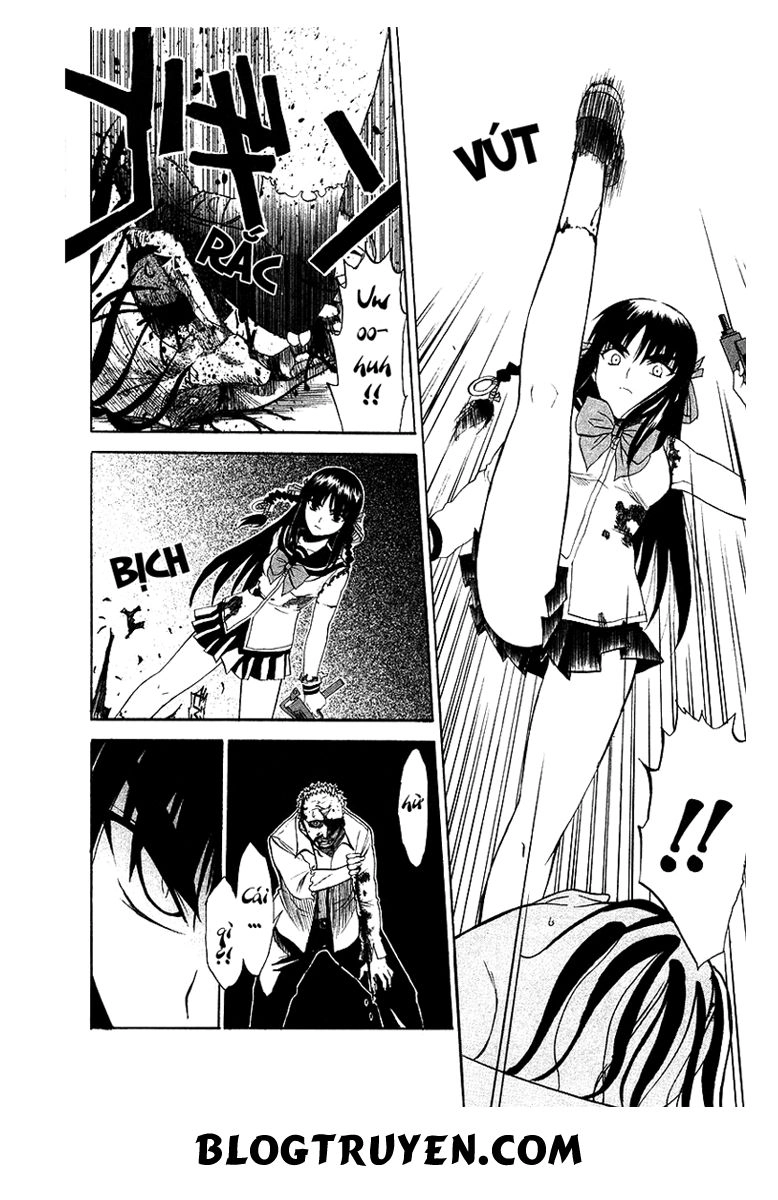 Shikabane Hime Chapter 1.2 - 9