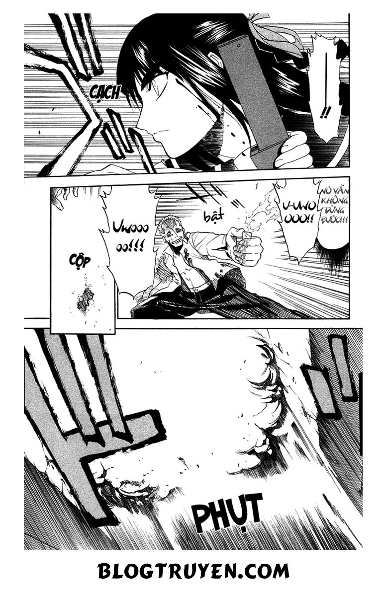 Shikabane Hime Chapter 1.2 - 14