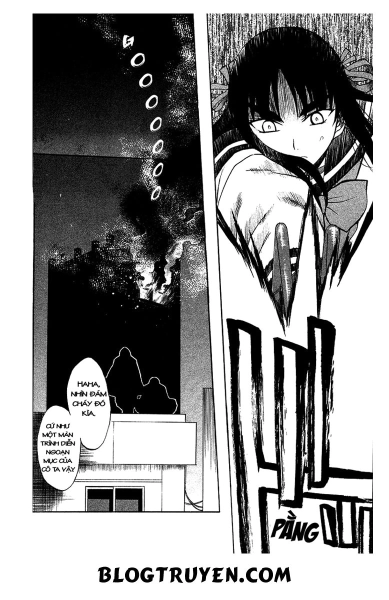 Shikabane Hime Chapter 1.2 - 18