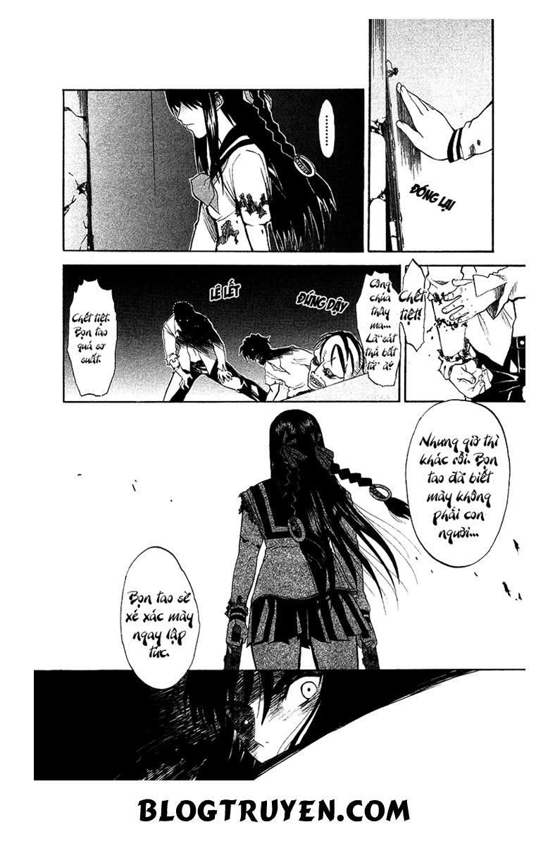 Shikabane Hime Chapter 1.5 - 7