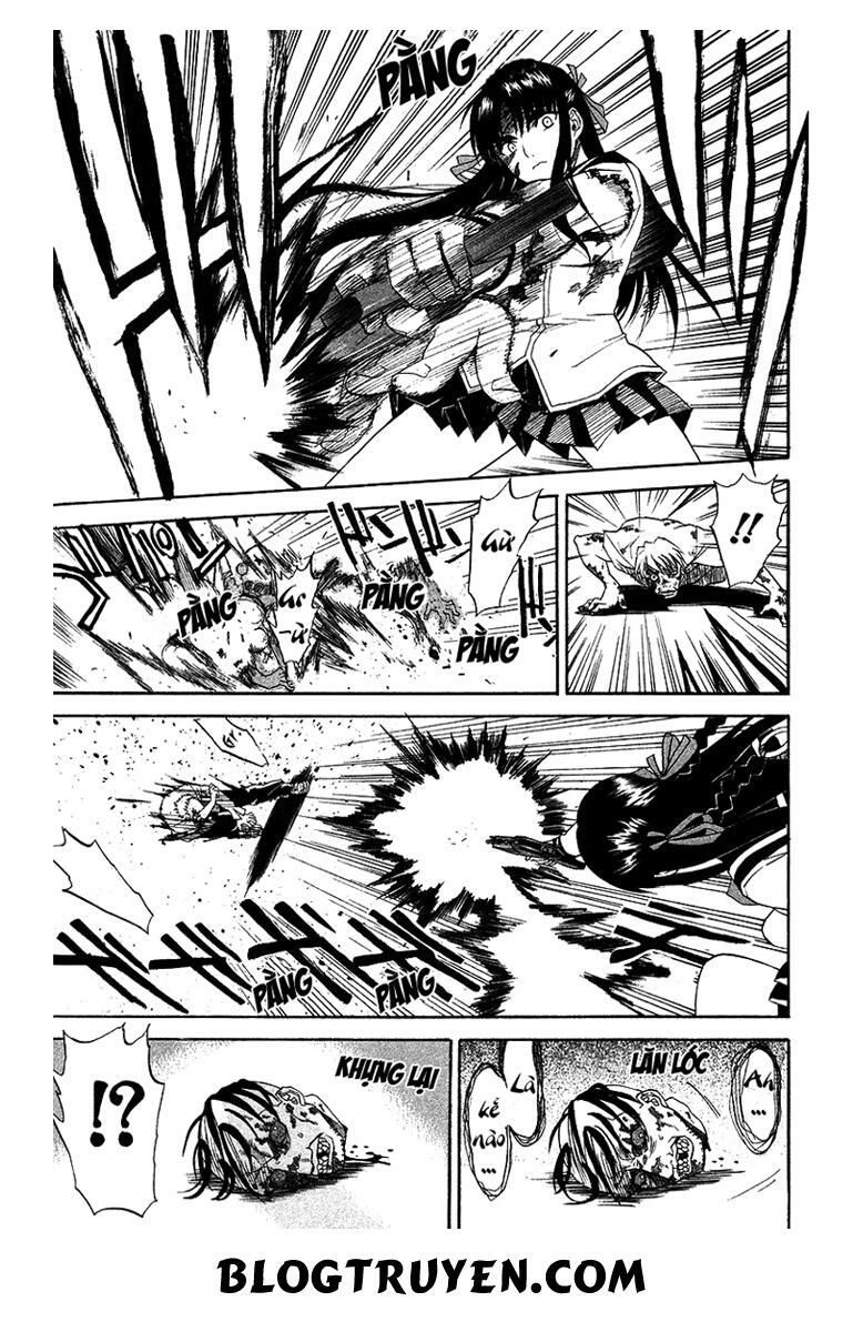 Shikabane Hime Chapter 1.5 - 8