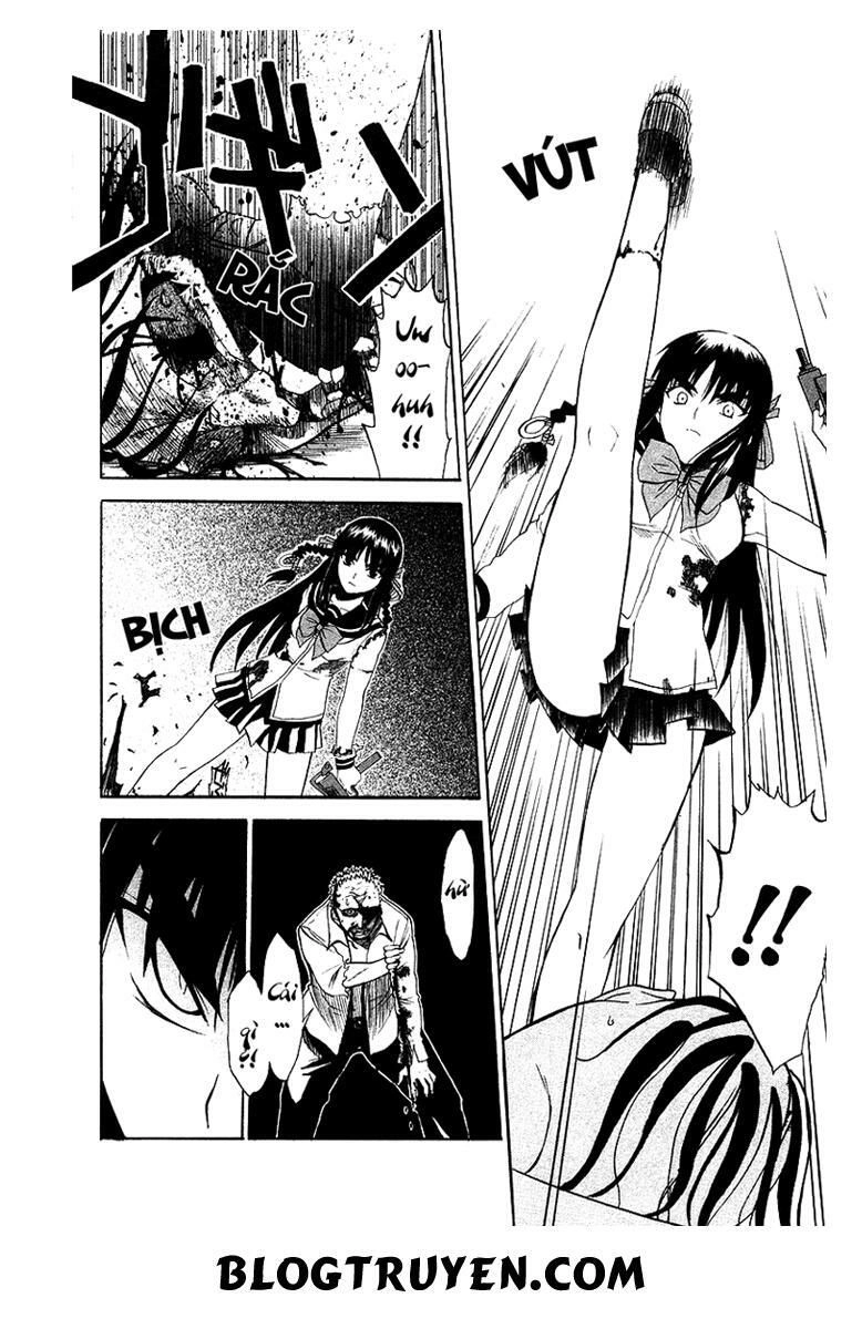 Shikabane Hime Chapter 1.5 - 9