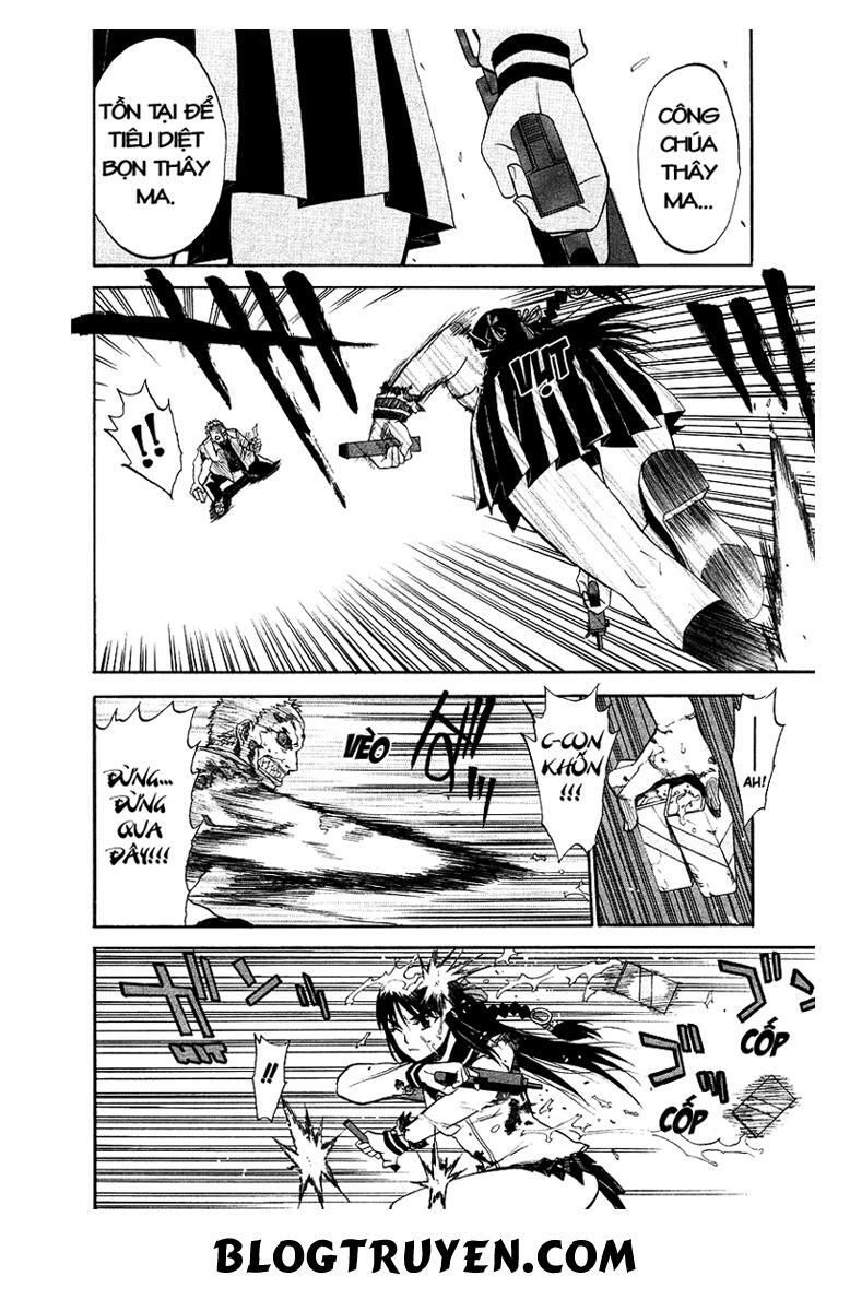 Shikabane Hime Chapter 1.5 - 13