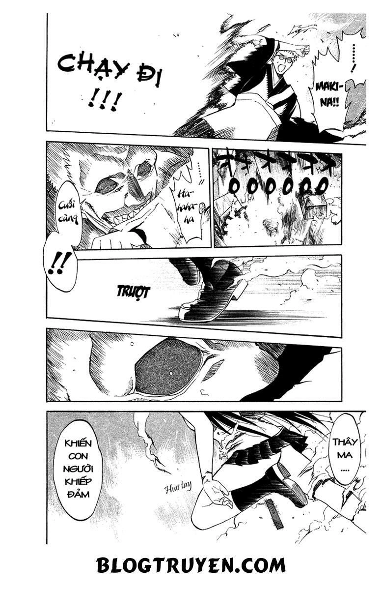 Shikabane Hime Chapter 1.5 - 15