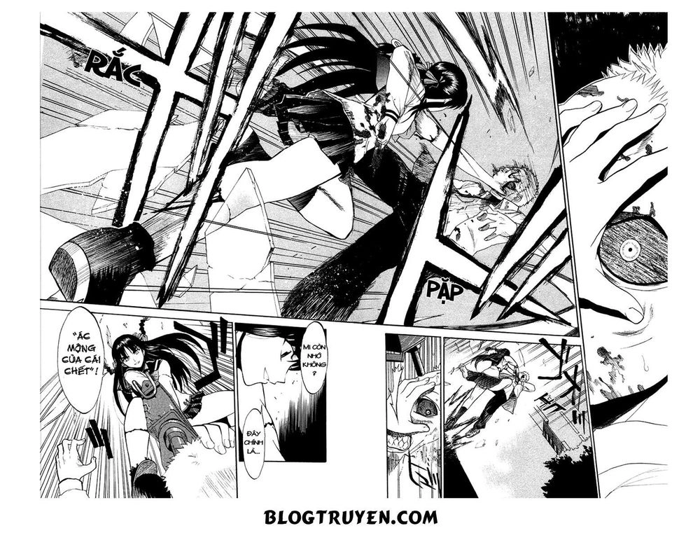 Shikabane Hime Chapter 1.5 - 17