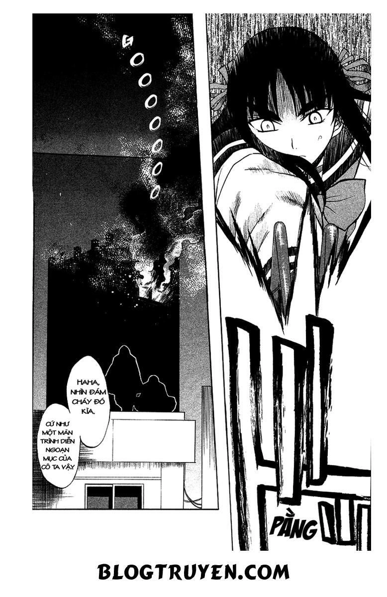 Shikabane Hime Chapter 1.5 - 18