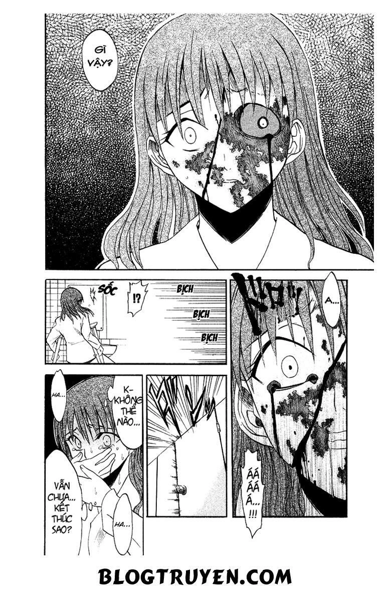 Shikabane Hime Chapter 1.5 - 22