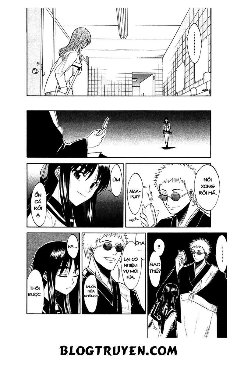 Shikabane Hime Chapter 1.5 - 24