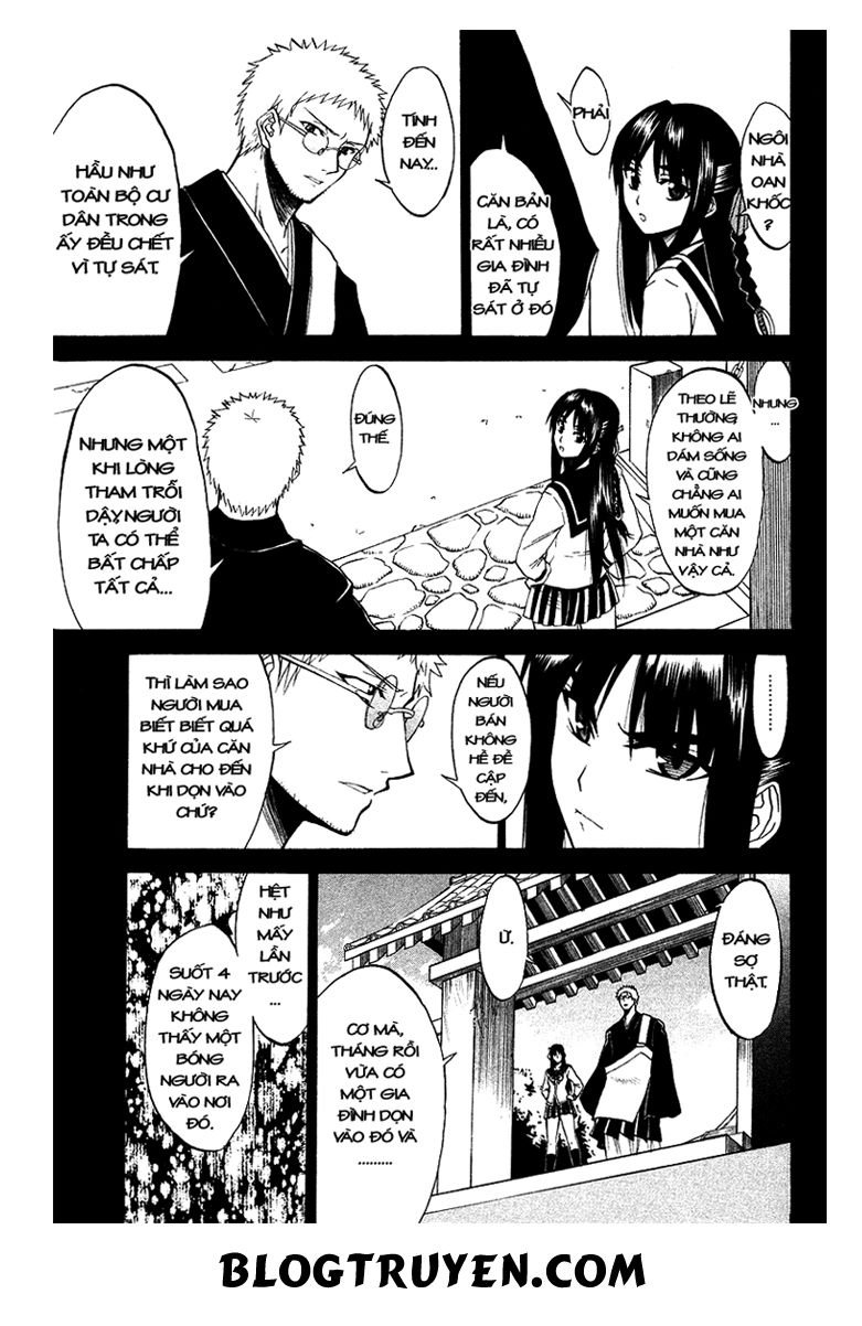 Shikabane Hime Chapter 2 - 10