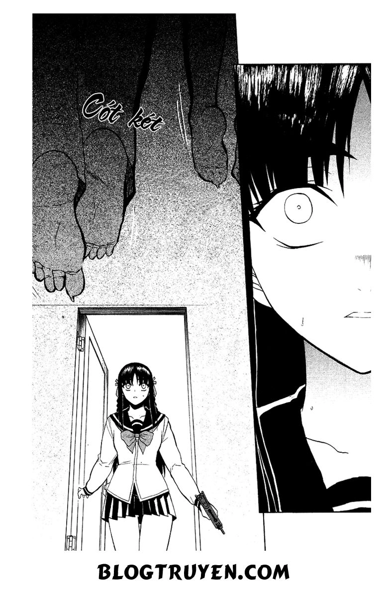 Shikabane Hime Chapter 2 - 13